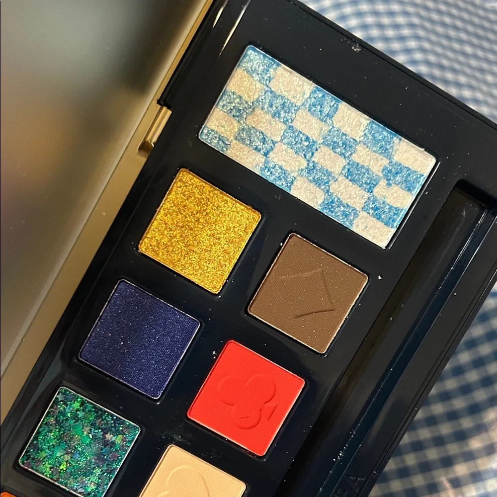 Eyeshadow Palette VERY RARE HTF ALICE IN WONDERLAND OVERSEAS